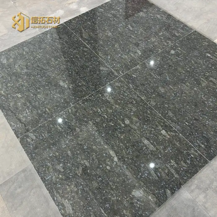 Butterfly Blue Stone